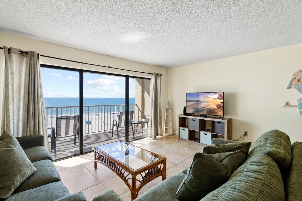 Direct Beachfront Balcony - Beach Place #309